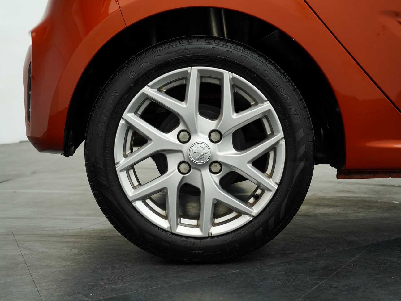 used 2021 Proton Iriz Executive 1.6