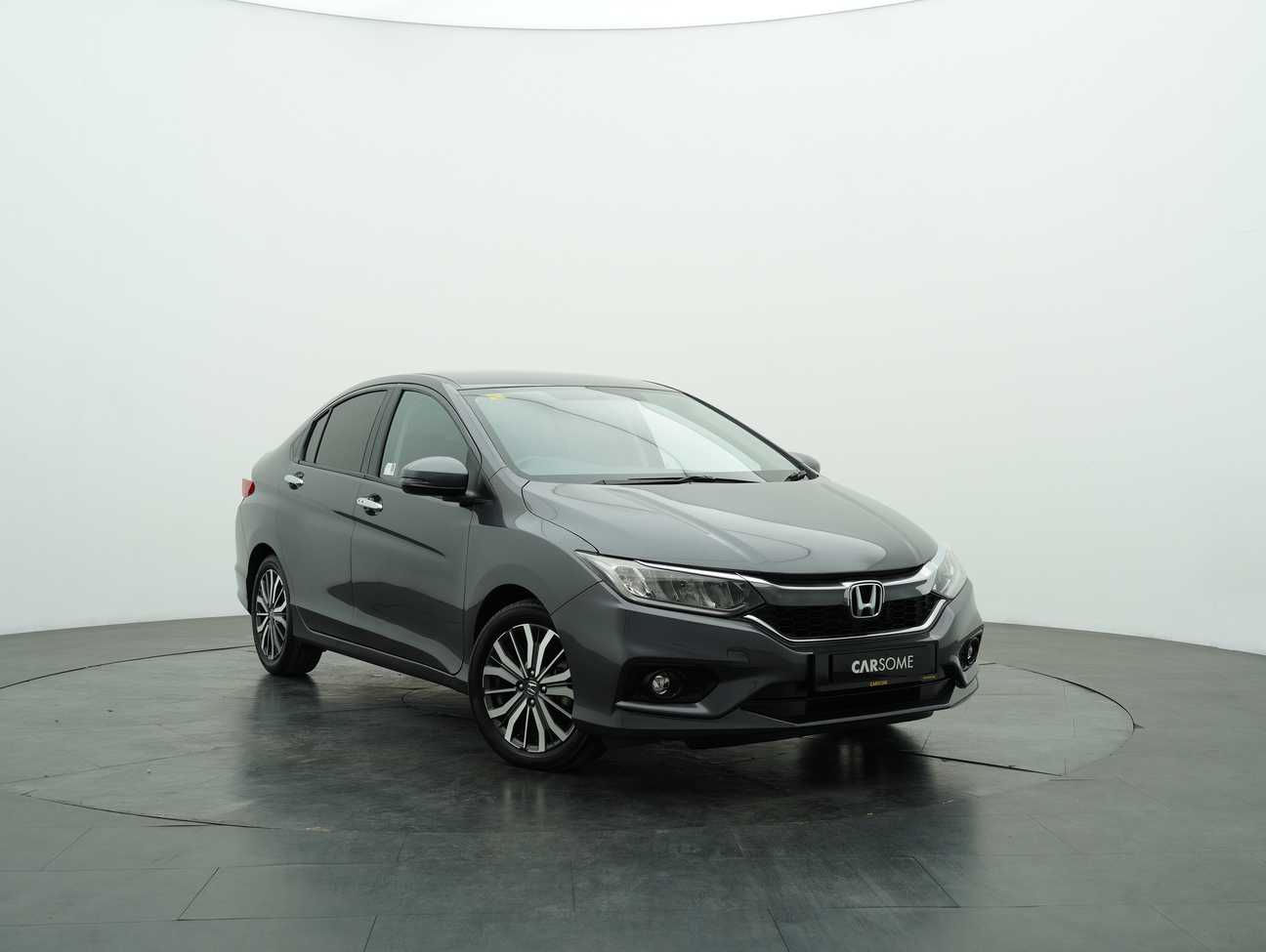 used 2019 Honda City V 1.5