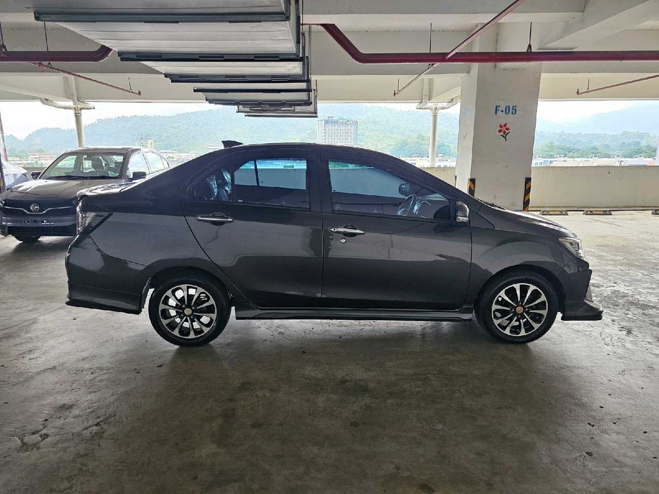 used 2022 Perodua Bezza X 1.3