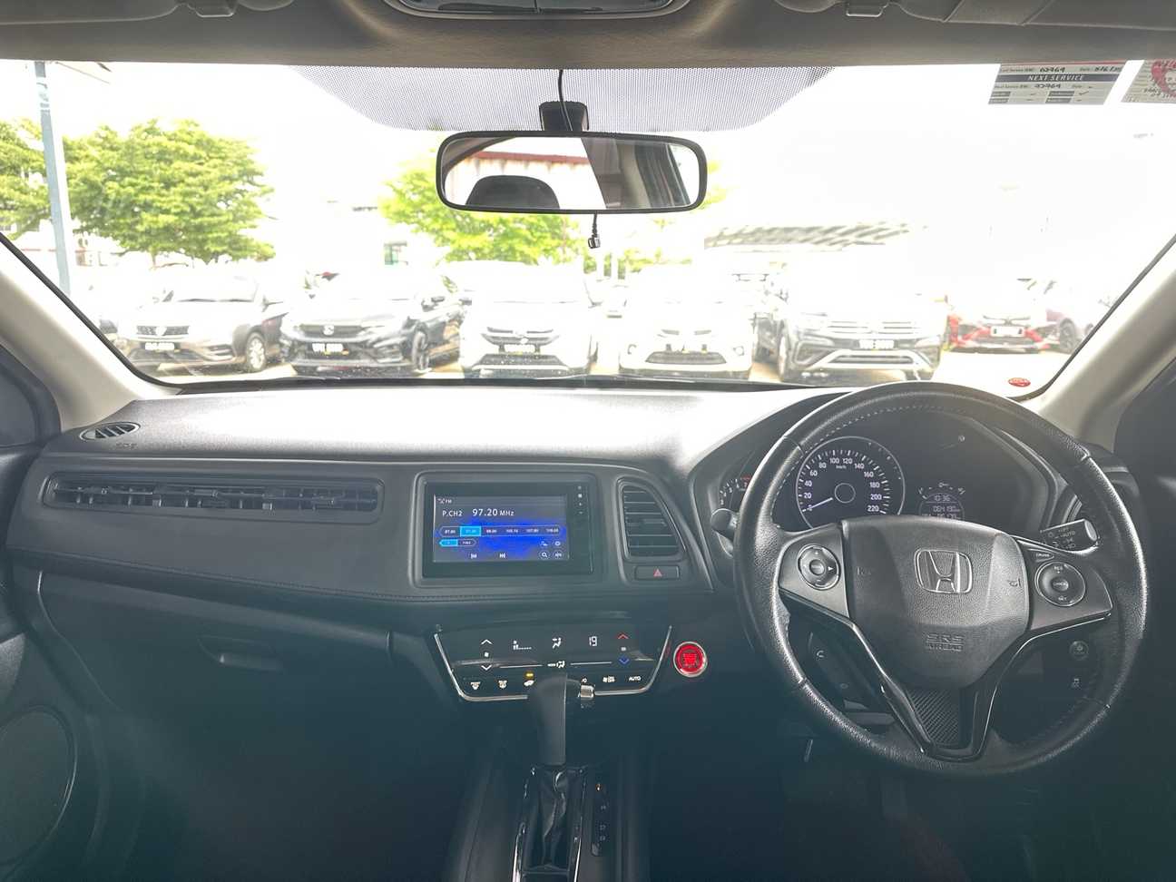 used 2019 Honda HR-V E 1.8