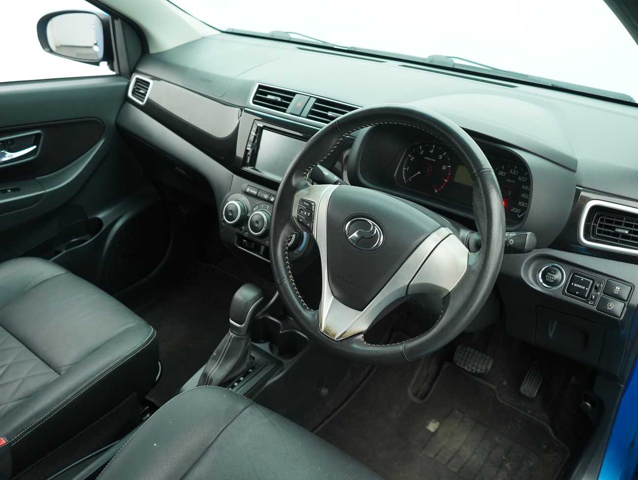 terpakai 2016 Perodua Bezza Advance 1.3