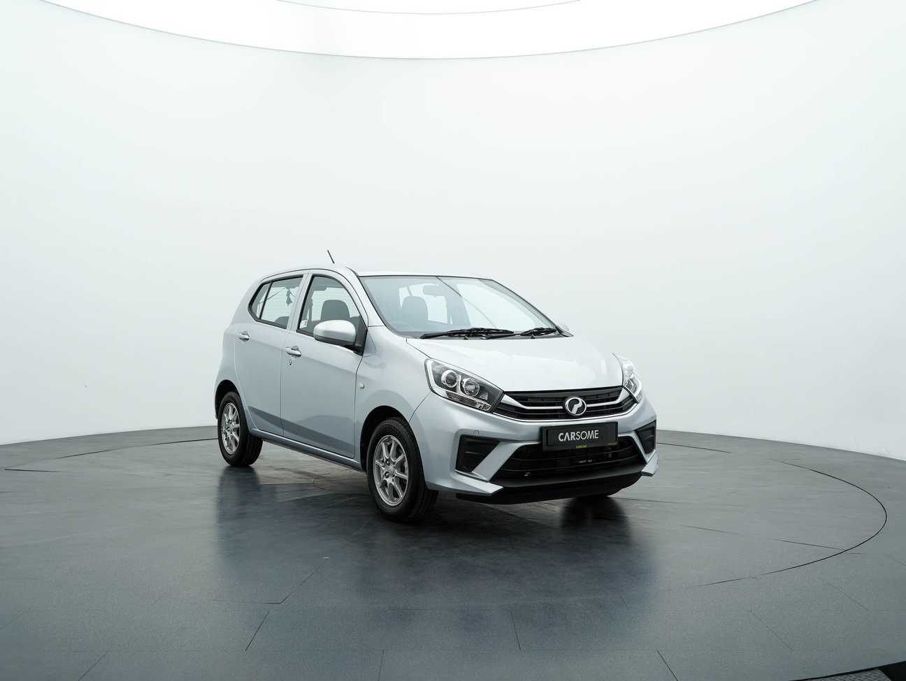 used 2023 Perodua AXIA GXtra 1.0