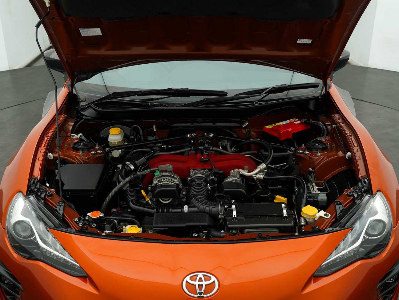 terpakai 2017 Toyota 86  2.0