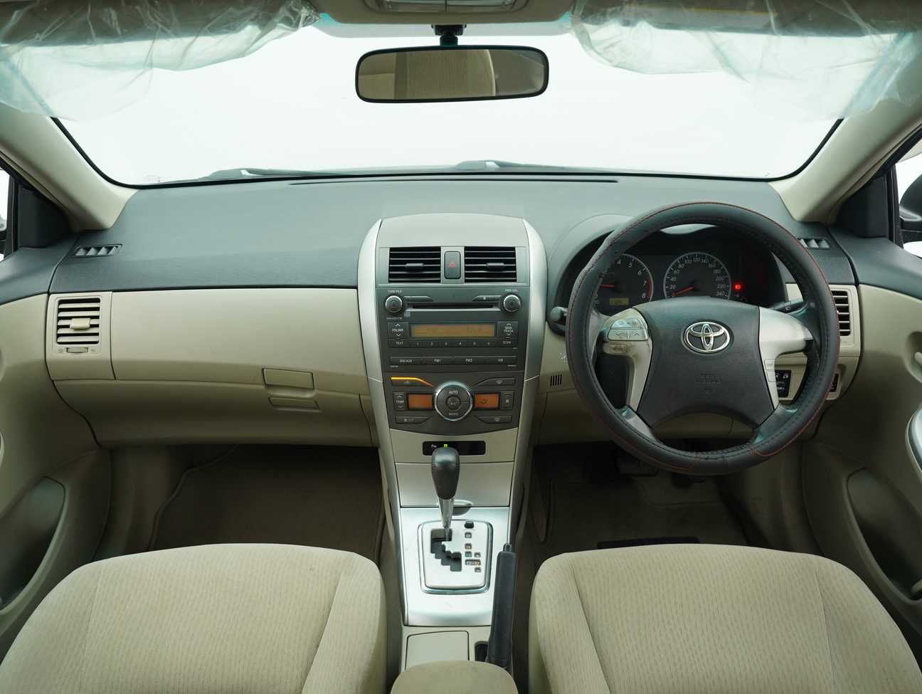 terpakai 2011 Toyota Corolla Altis E 1.8