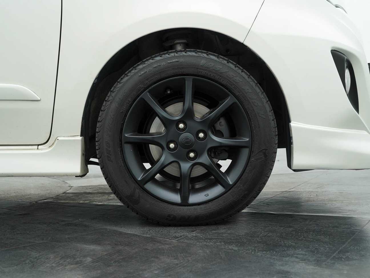 used 2016 Perodua Alza EZ 1.5