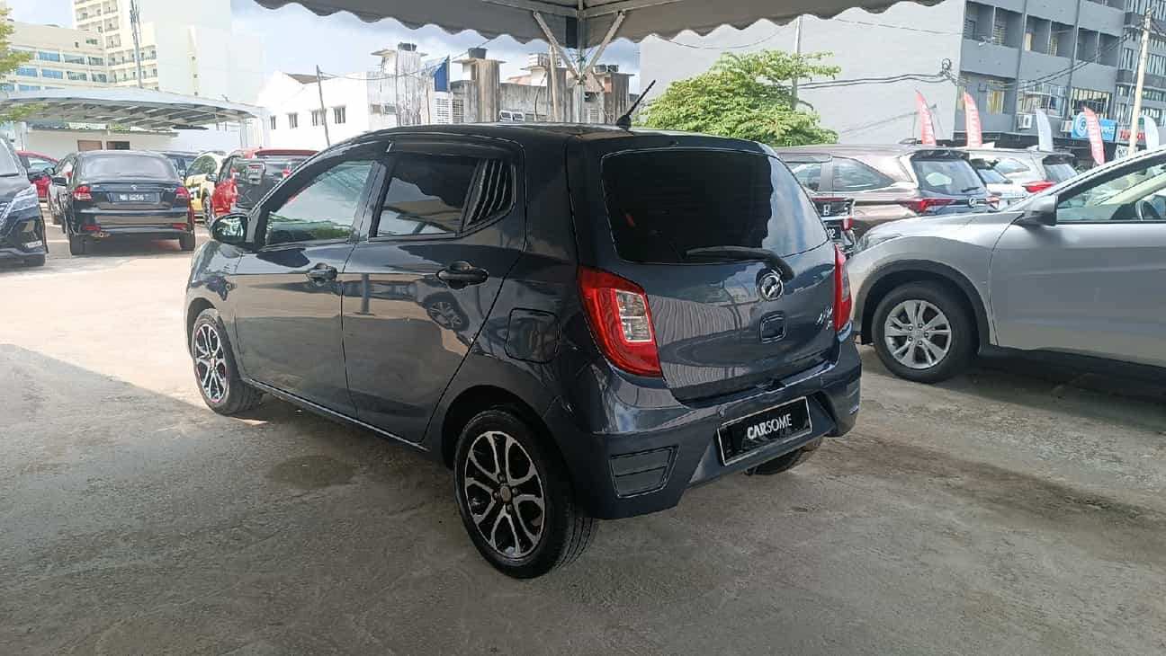 used 2018 Perodua AXIA G 1.0