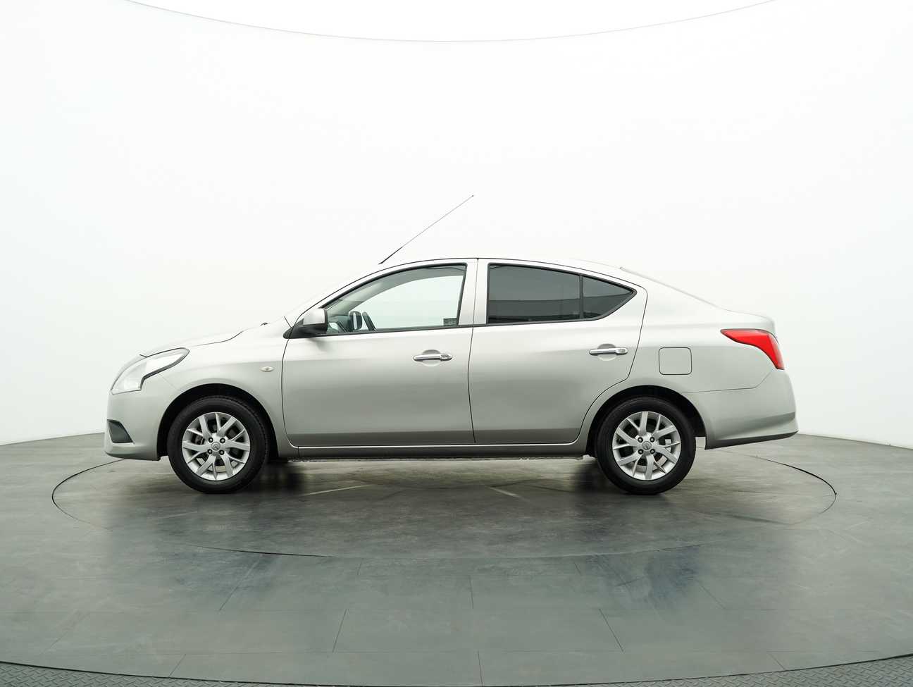 used 2016 Nissan Almera E 1.5
