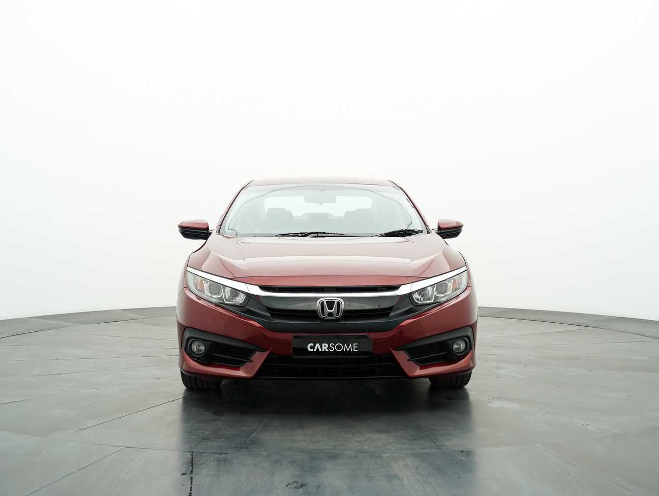 used 2017 Honda CIVIC I-VTEC 1.8