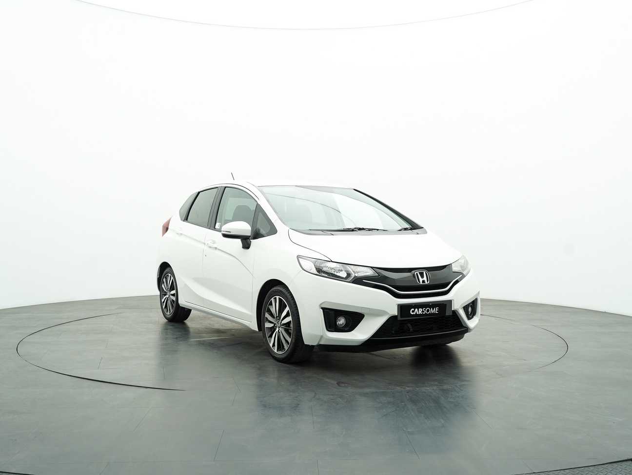 used 2016 Honda Jazz V 1.5