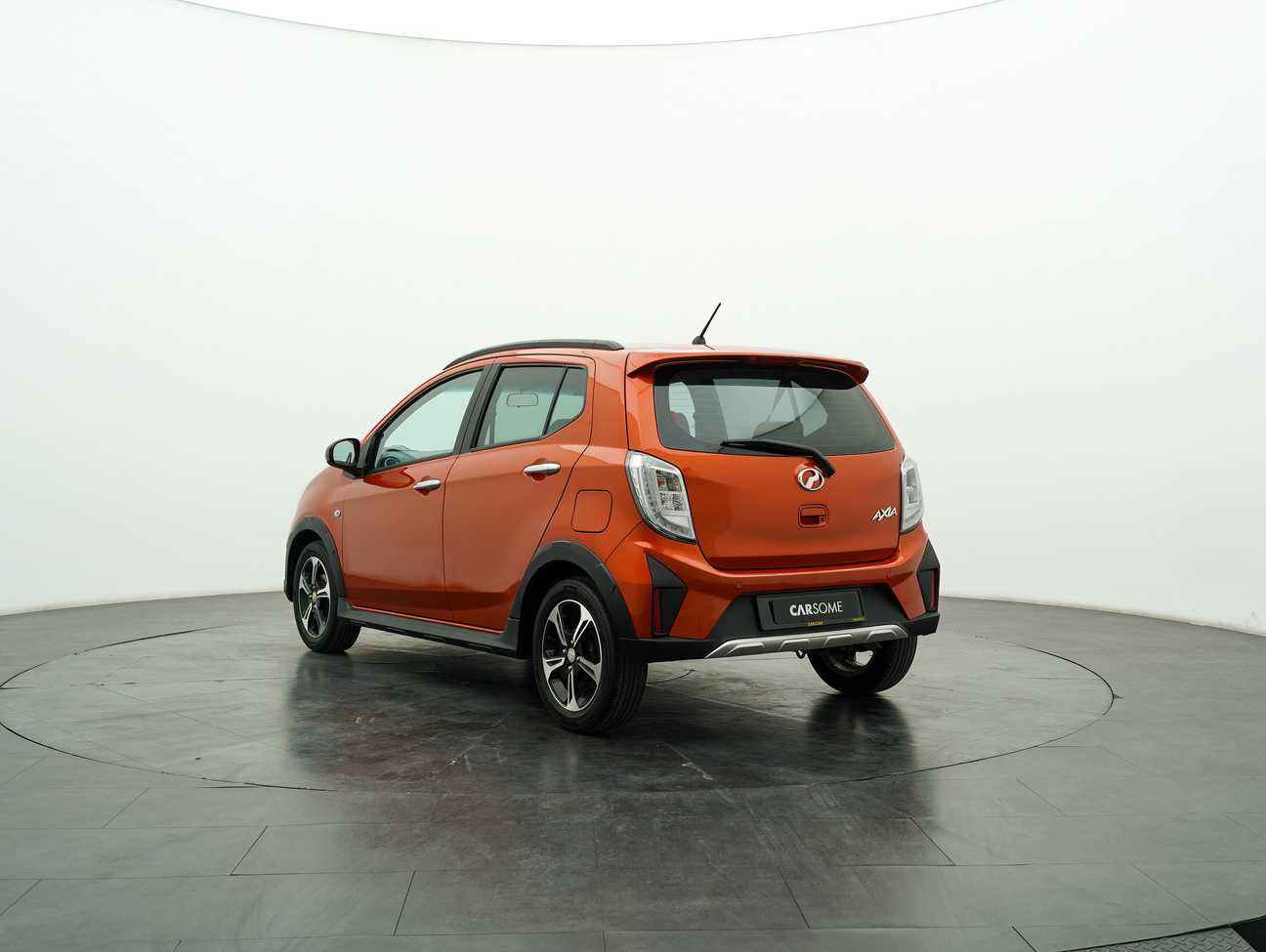 terpakai 2020 Perodua AXIA Style 1.0