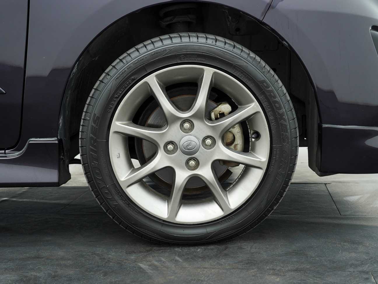 used 2016 Perodua Alza Advance 1.5