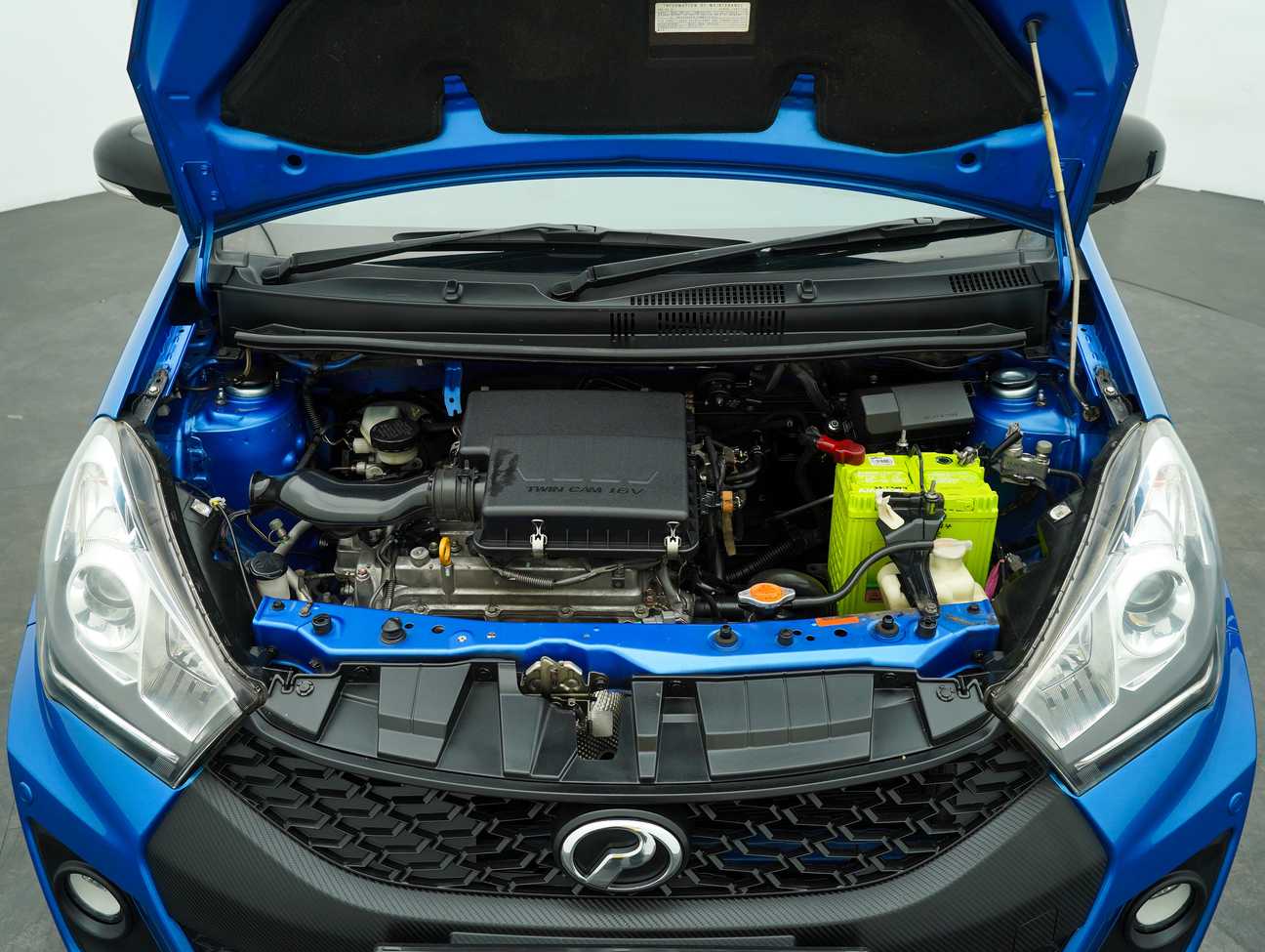 used 2016 Perodua Myvi Advance 1.5