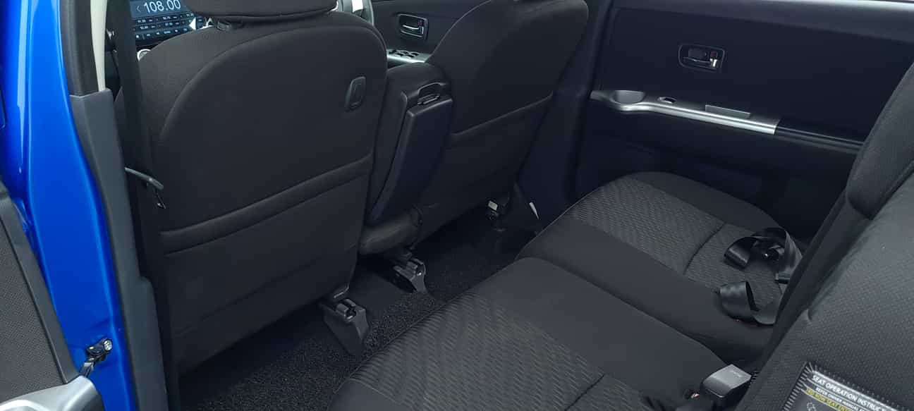 terpakai 2019 Perodua ALZA SE 1.5