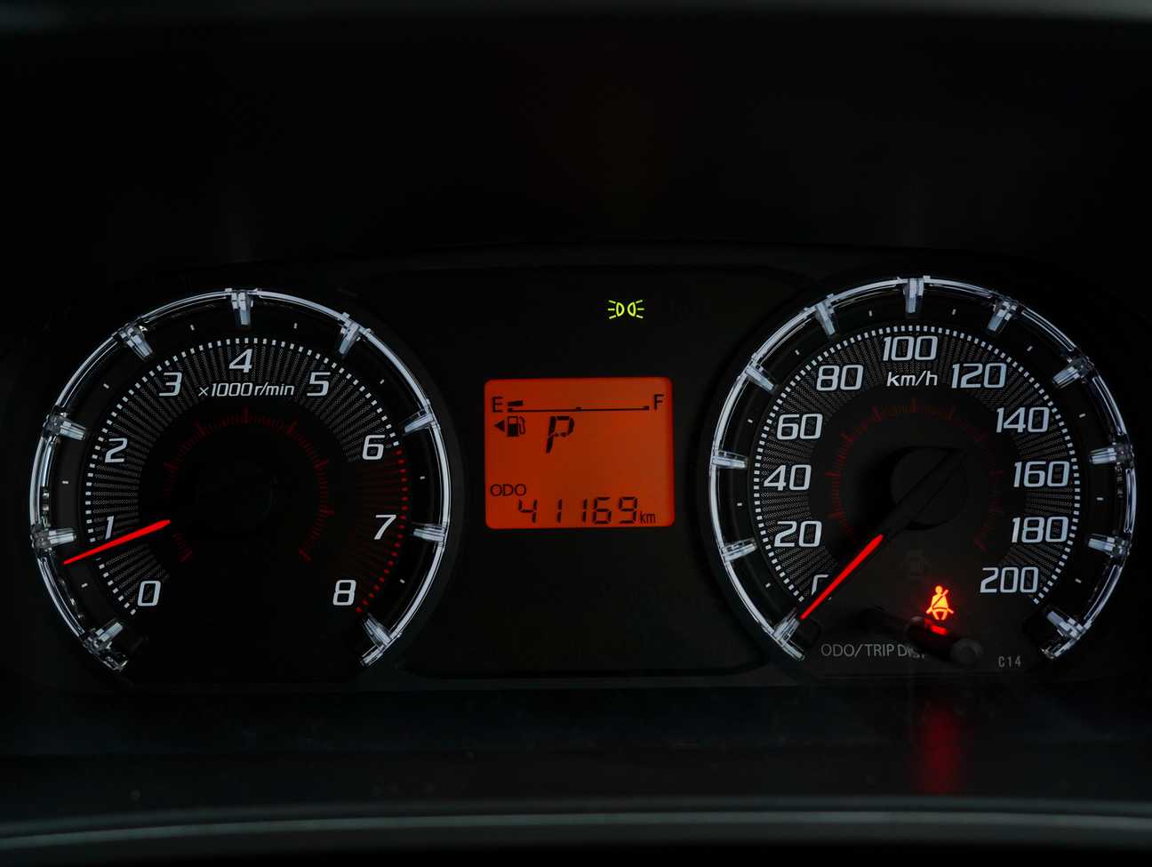 used 2020 Perodua Bezza X 1.3