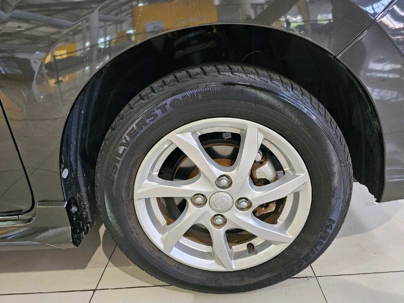 used 2022 Perodua Bezza G 1.0
