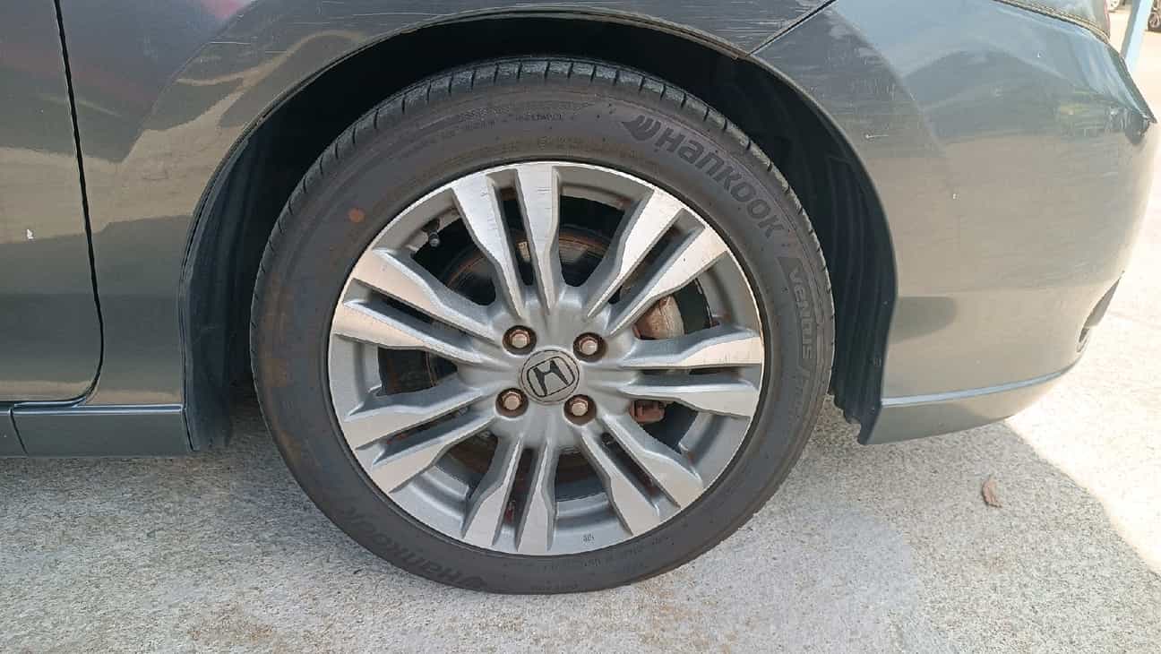 terpakai 2012 Honda City E 1.5