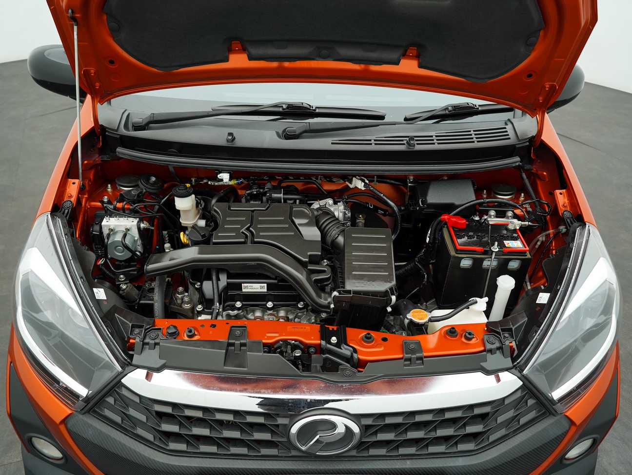 used 2021 Perodua AXIA Style 1.0