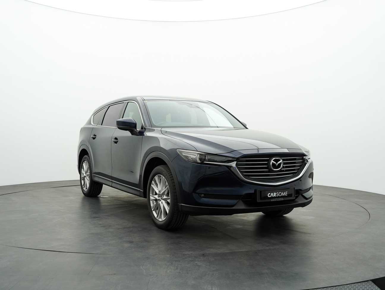used 2020 Mazda CX-8 2.5G MID PLUS 2WD (CKD) 2.5
