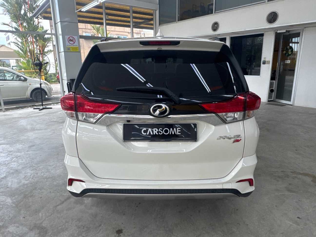 terpakai 2020 Perodua Aruz AV 1.5