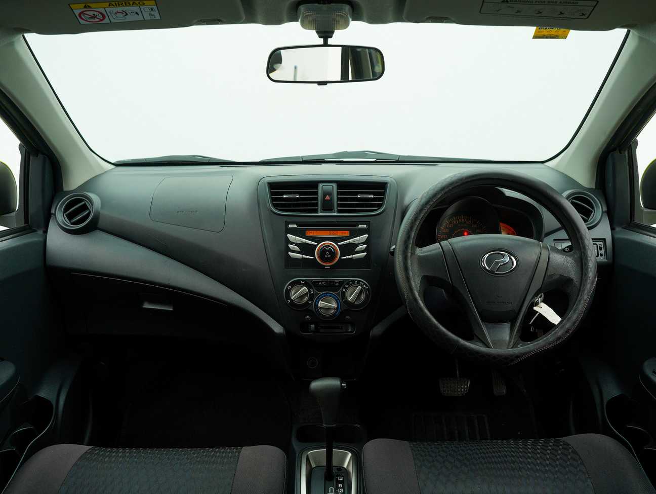 used 2015 Perodua AXIA G 1.0