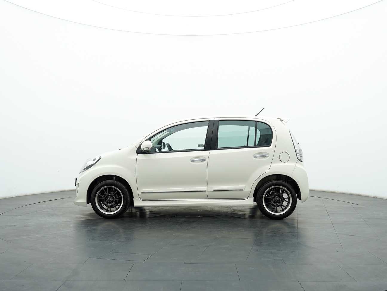 used 2016 Perodua Myvi Advance 1.5