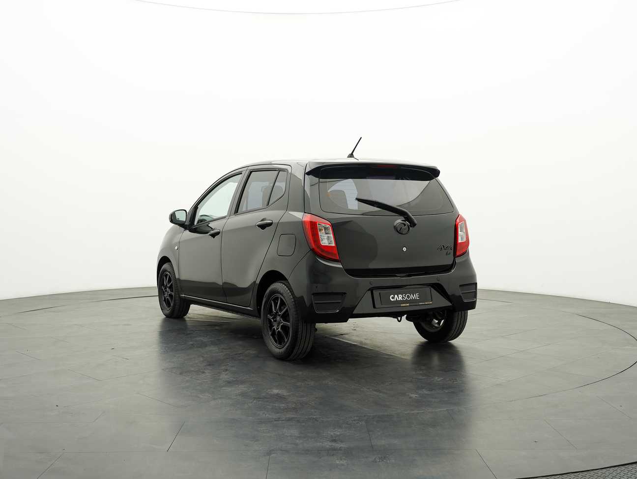 used 2015 Perodua AXIA G 1.0