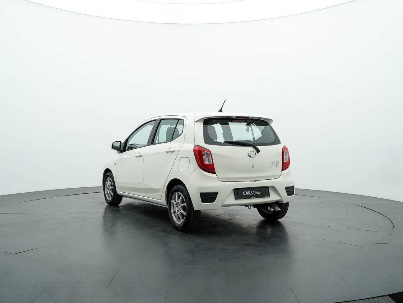 used 2016 Perodua AXIA G 1.0