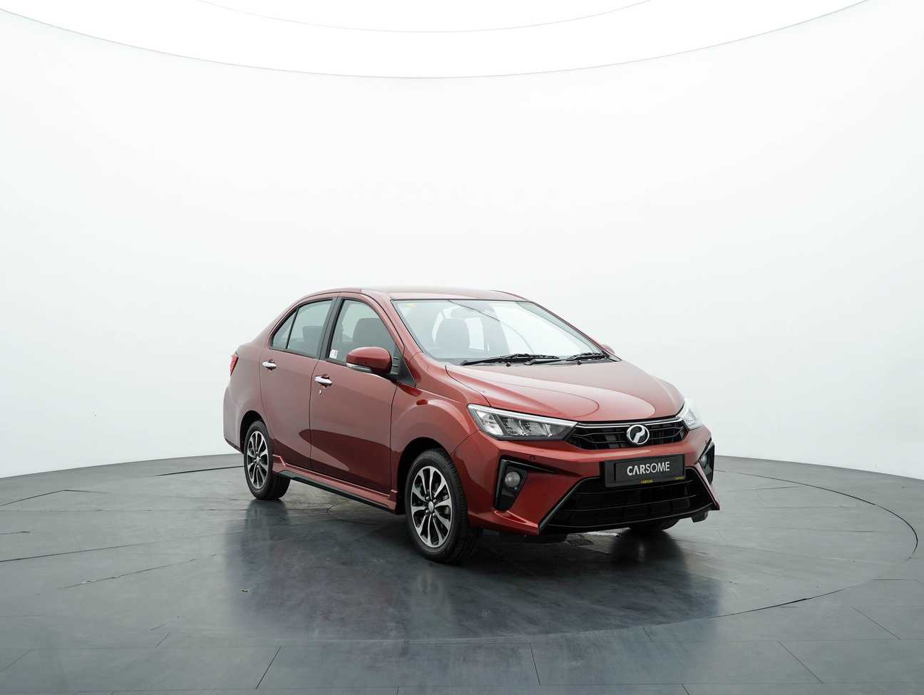 used 2020 Perodua Bezza Advance 1.3