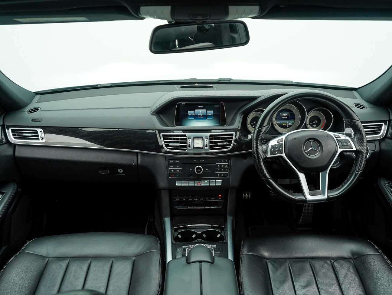 terpakai 2016 Mercedes-Benz E250 Avantgarde CGI 2.0