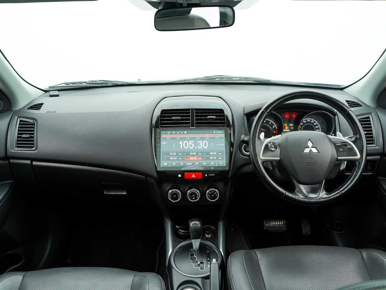 terpakai 2014 Mitsubishi ASX 4WD 2.0
