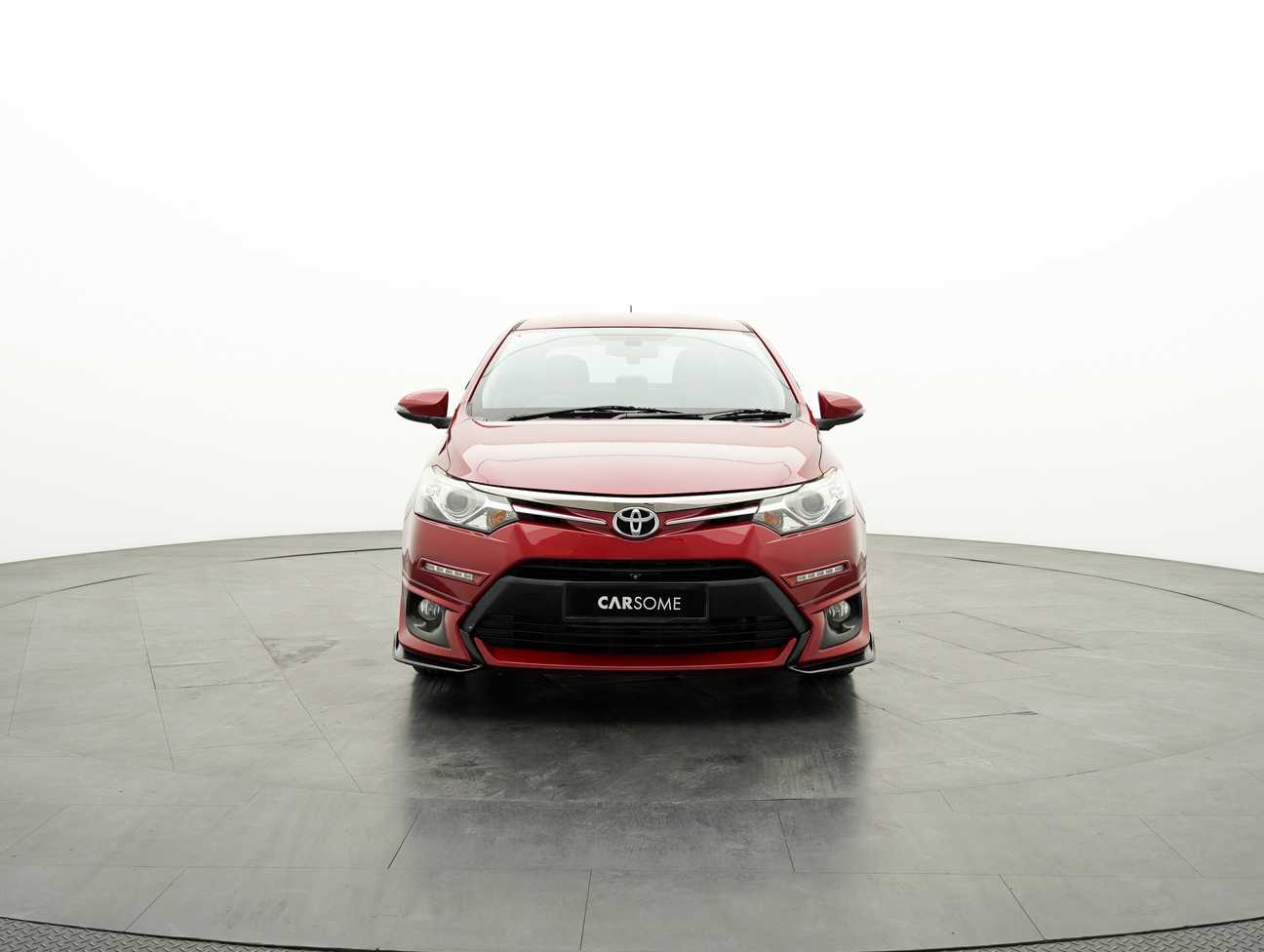 used 2017 Toyota Vios GX 1.5