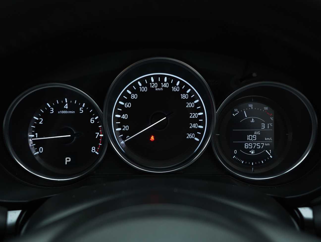 terpakai 2019 Mazda CX-5 SKYACTIV-G GL 2.0