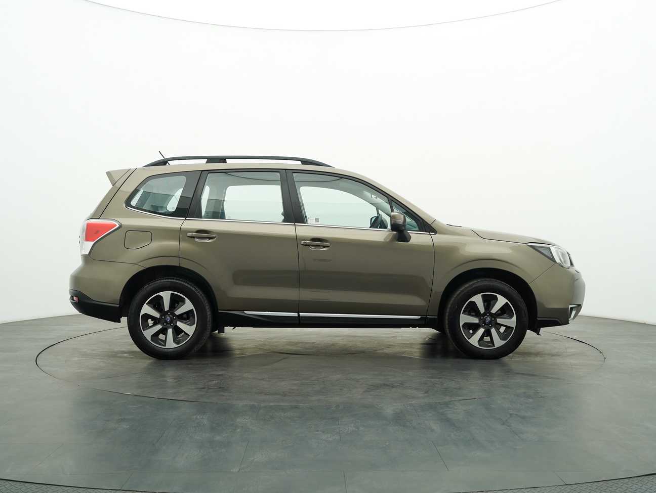 used 2016 Subaru Forester P 2.0
