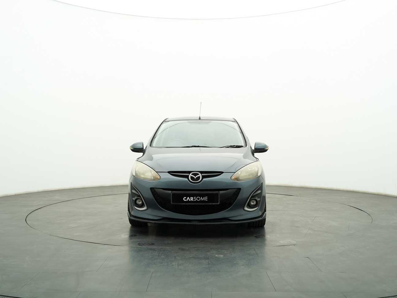 terpakai 2011 Mazda 2 R 1.5