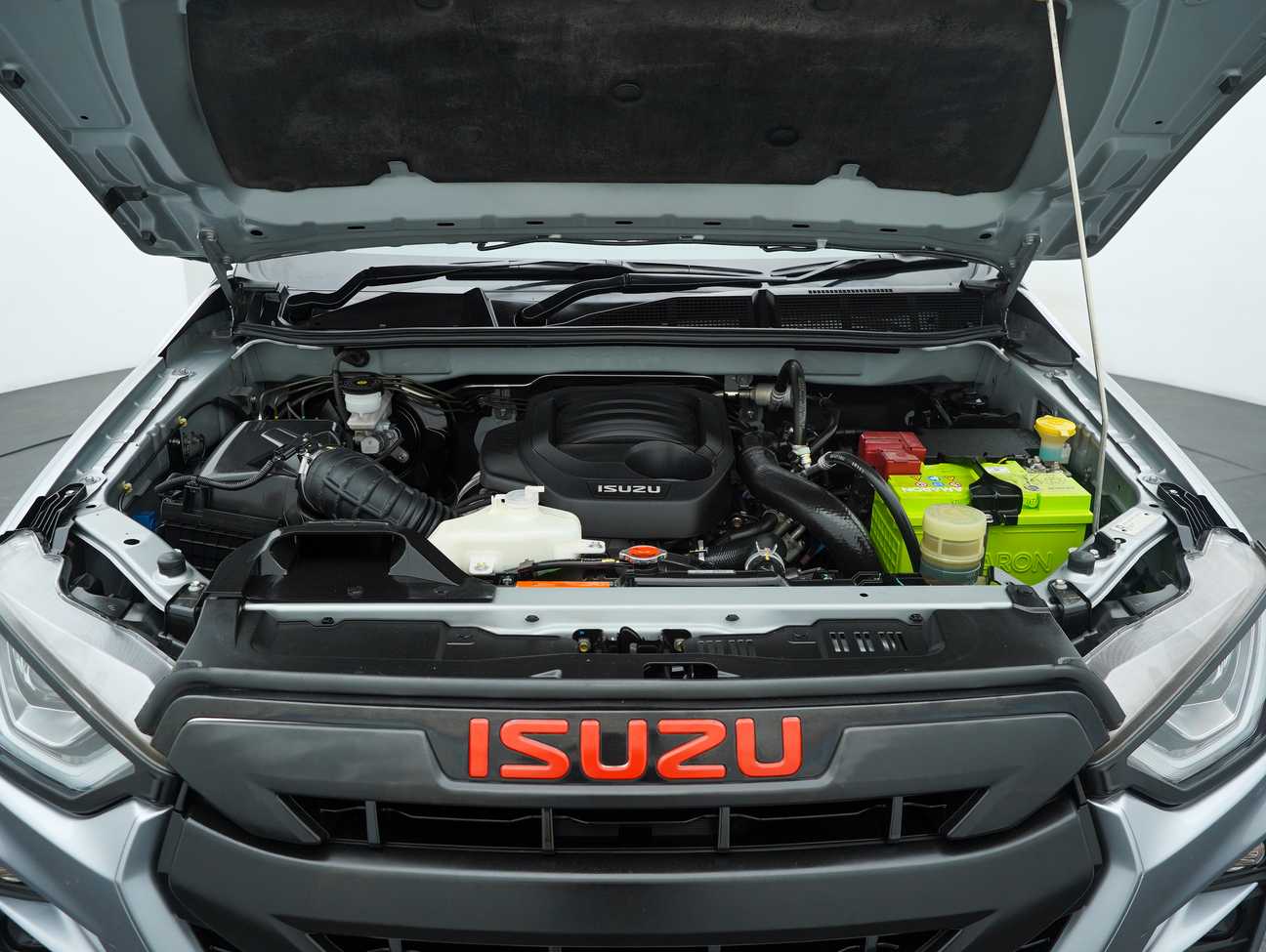 terpakai 2022 Isuzu D-Max Premium Dual Cab 1.9