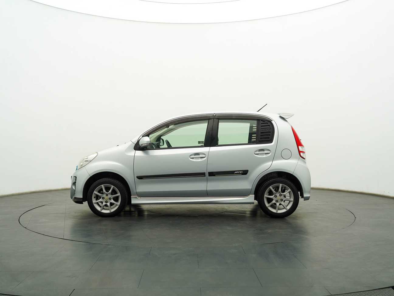 used 2013 Perodua Myvi SE 1.5