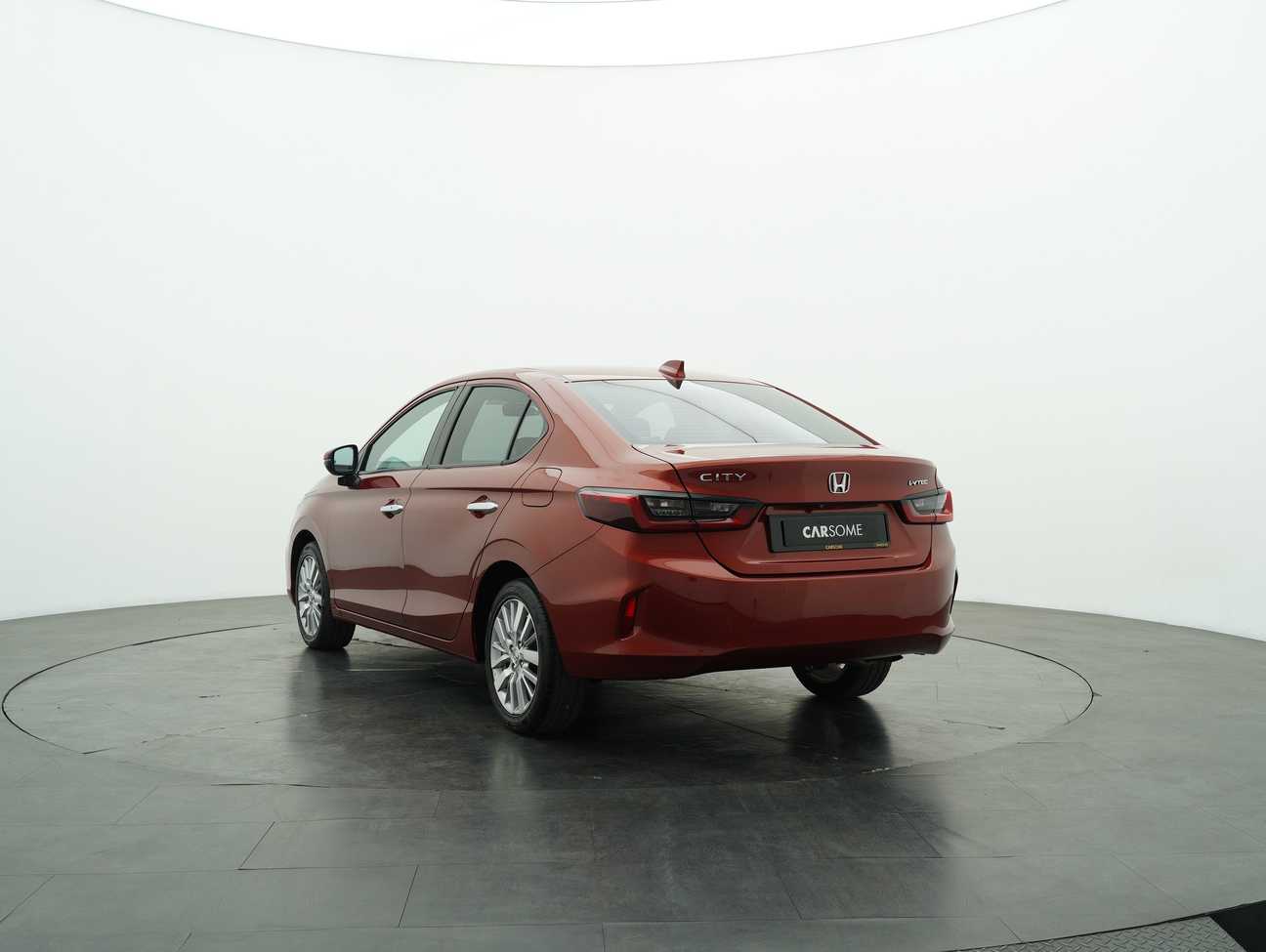 used 2020 Honda City V 1.5