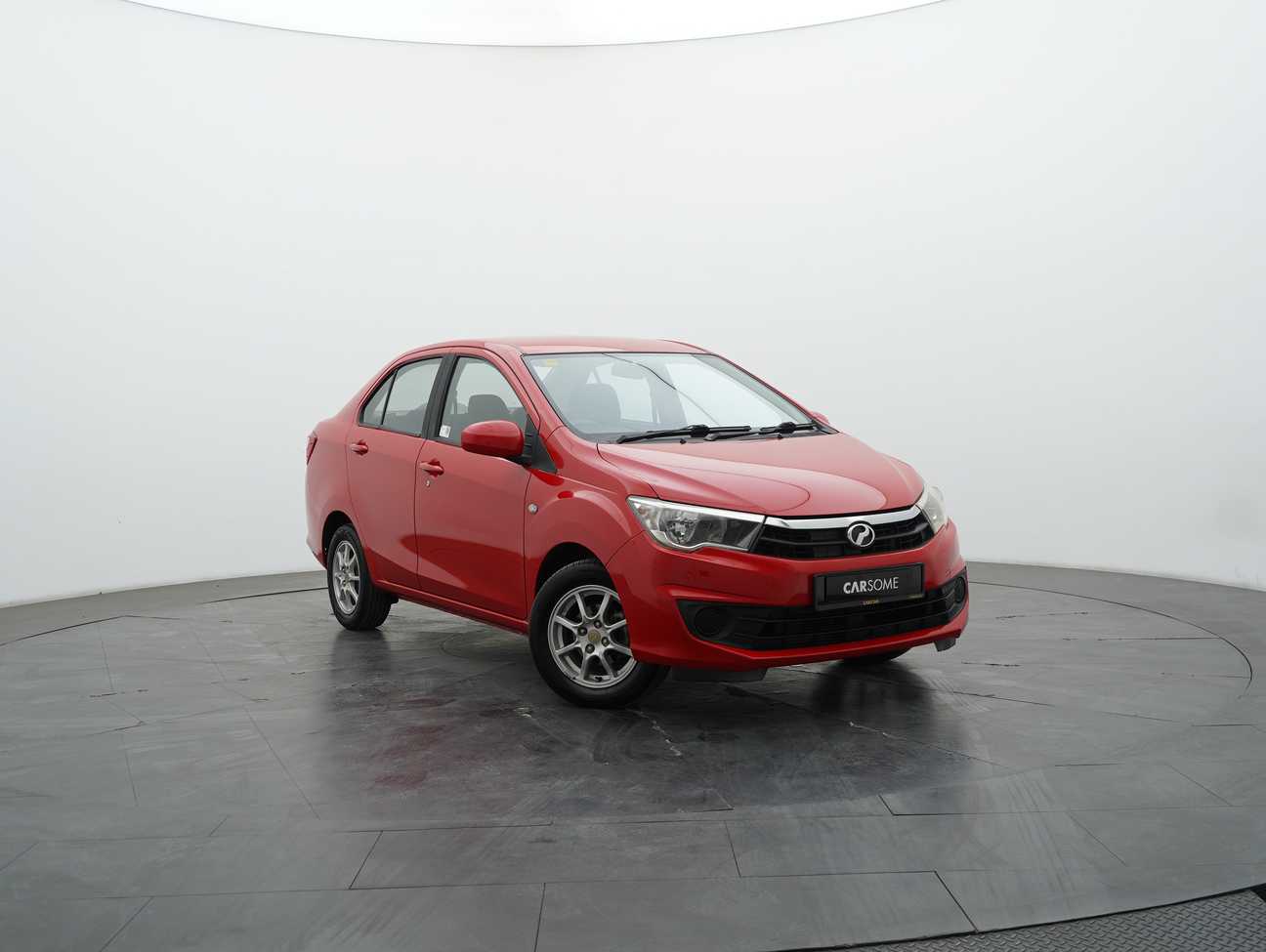 used 2017 Perodua Bezza G Standard 1.0