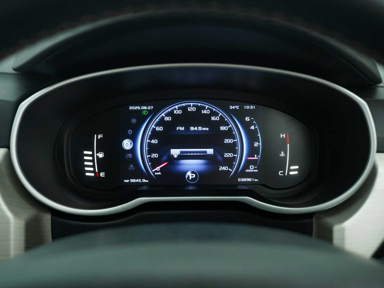 used 2020 Proton X70 Premium 1.8