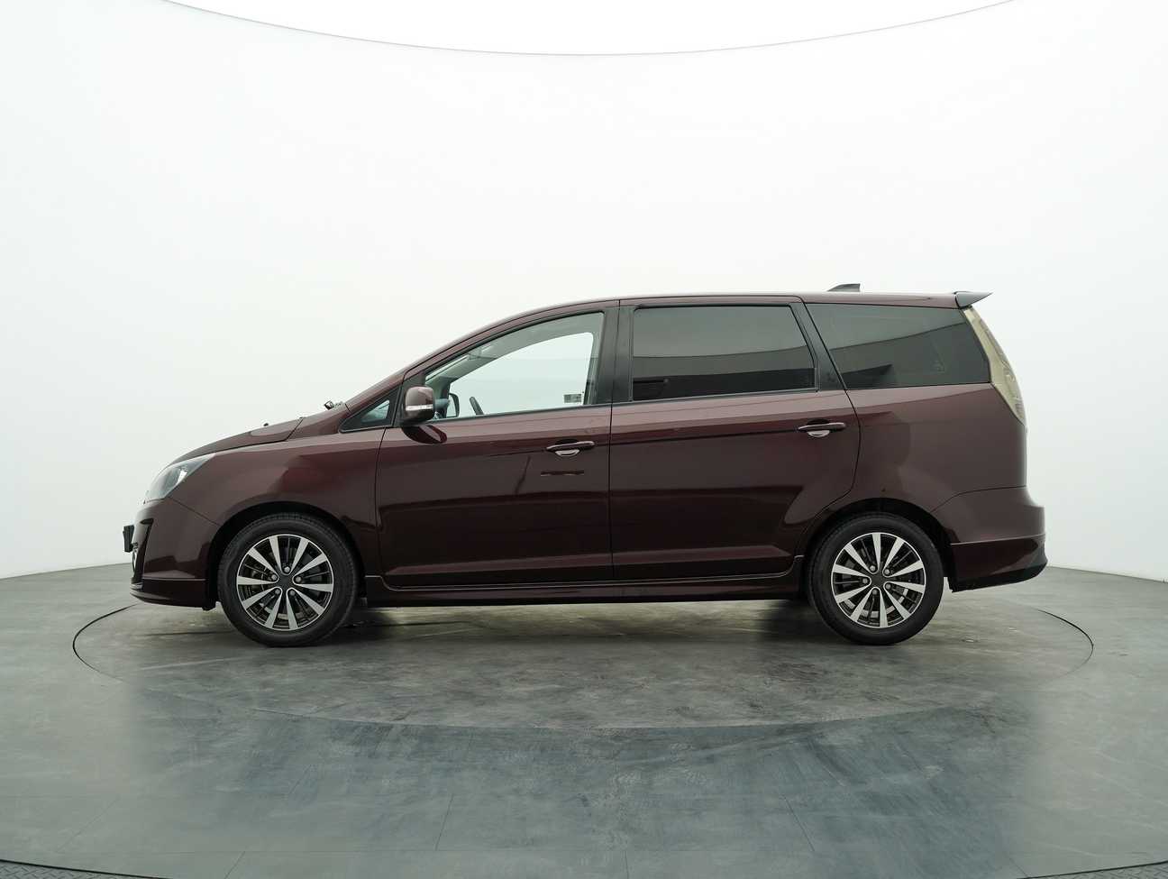 terpakai 2019 Proton Exora Premium 1.6