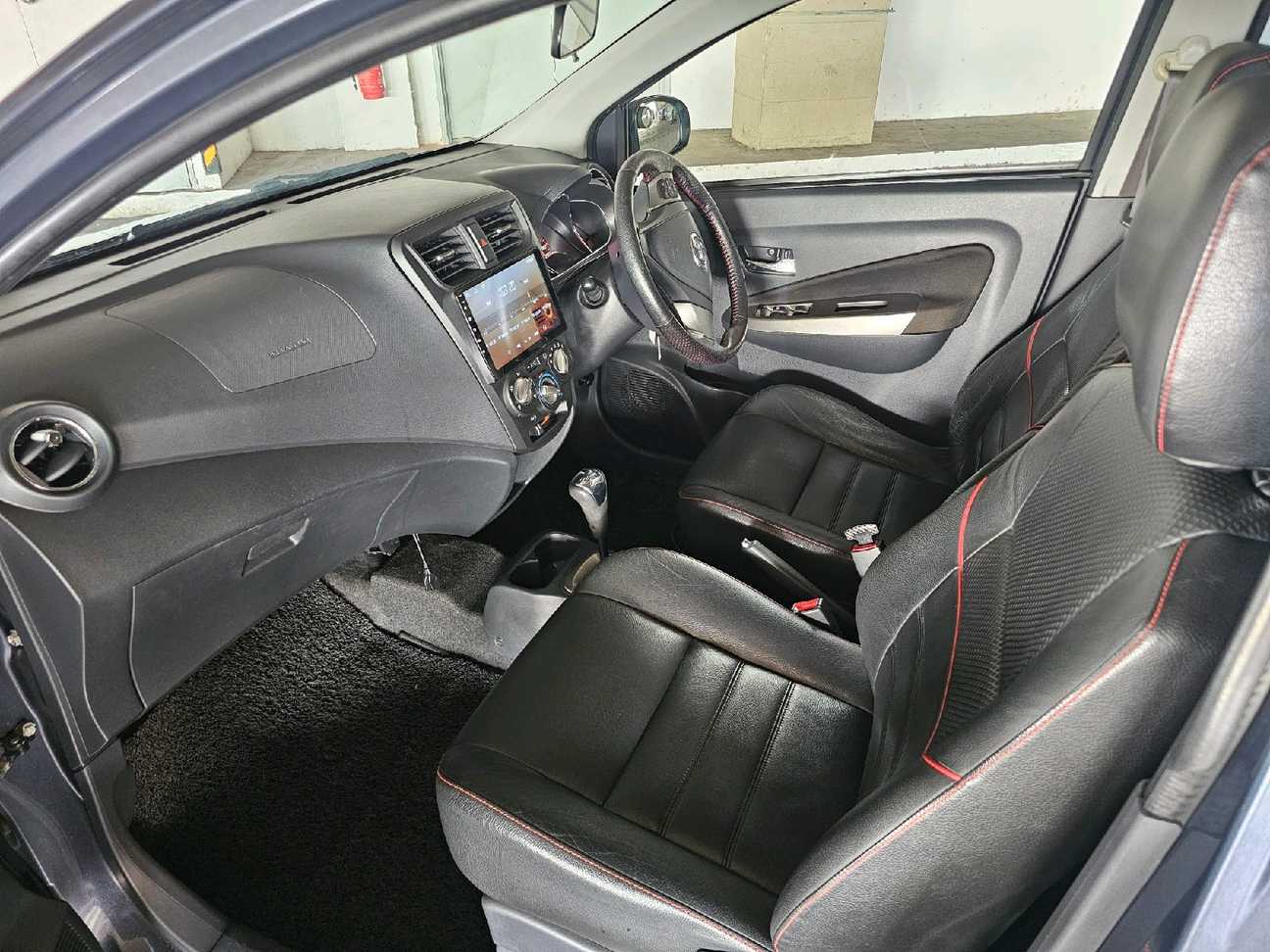 used 2015 Perodua AXIA Advance 1.0