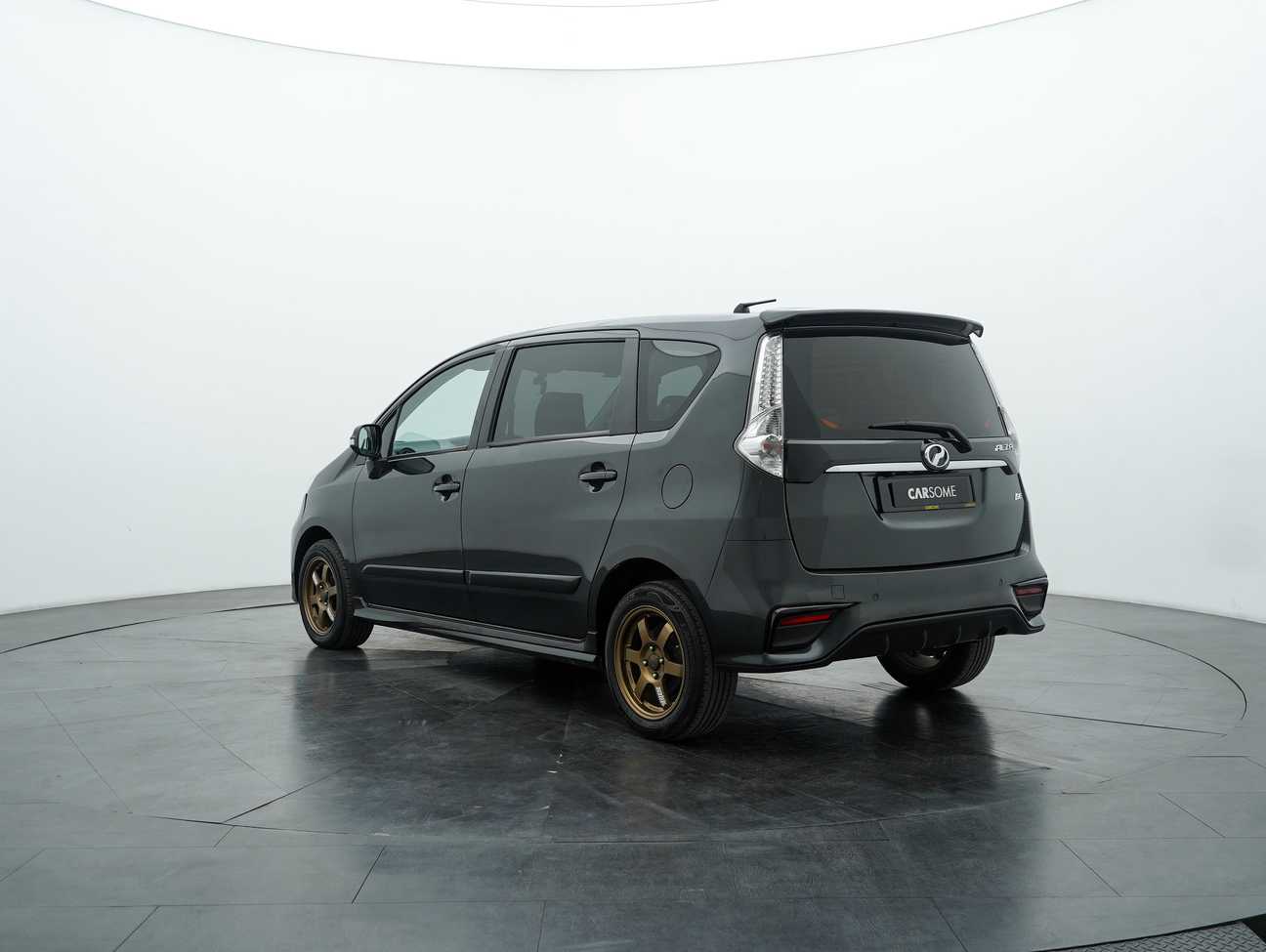 used 2021 Perodua Alza SE 1.5