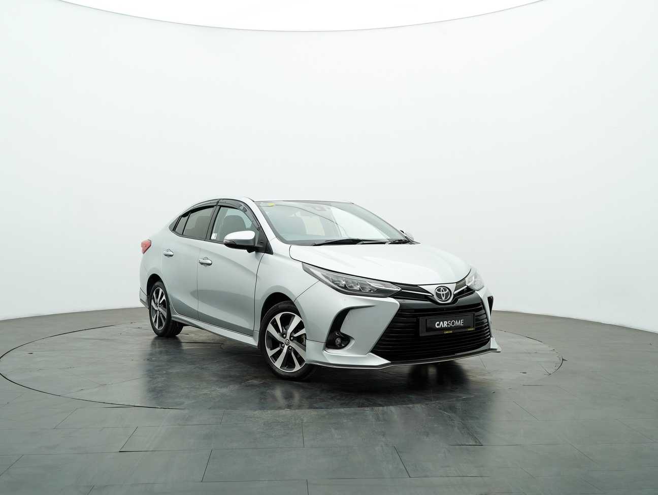 used 2022 Toyota Vios E 1.5