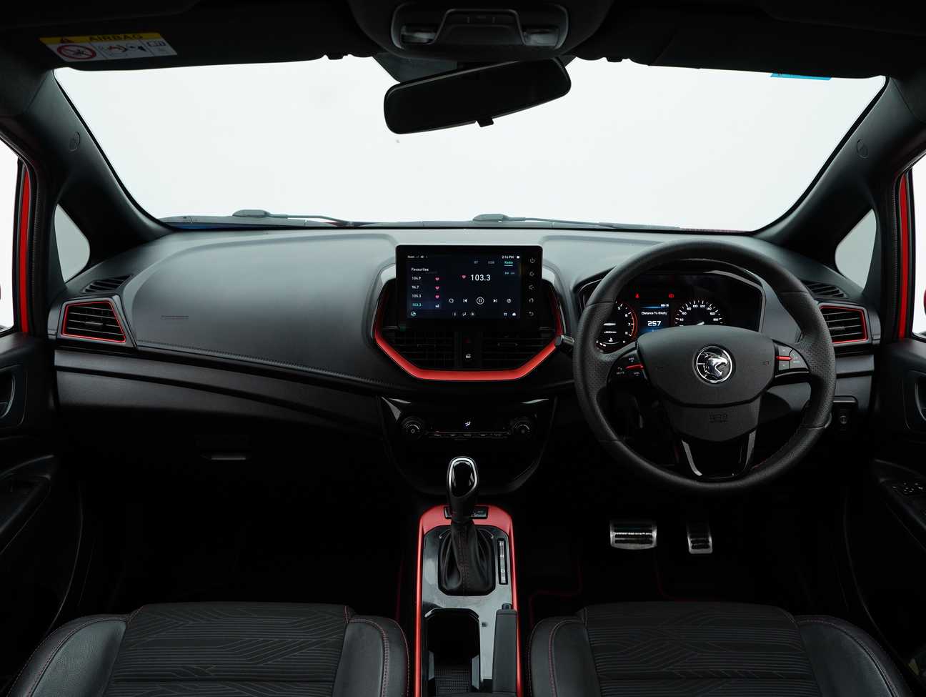 used 2021 Proton Iriz Active 1.6