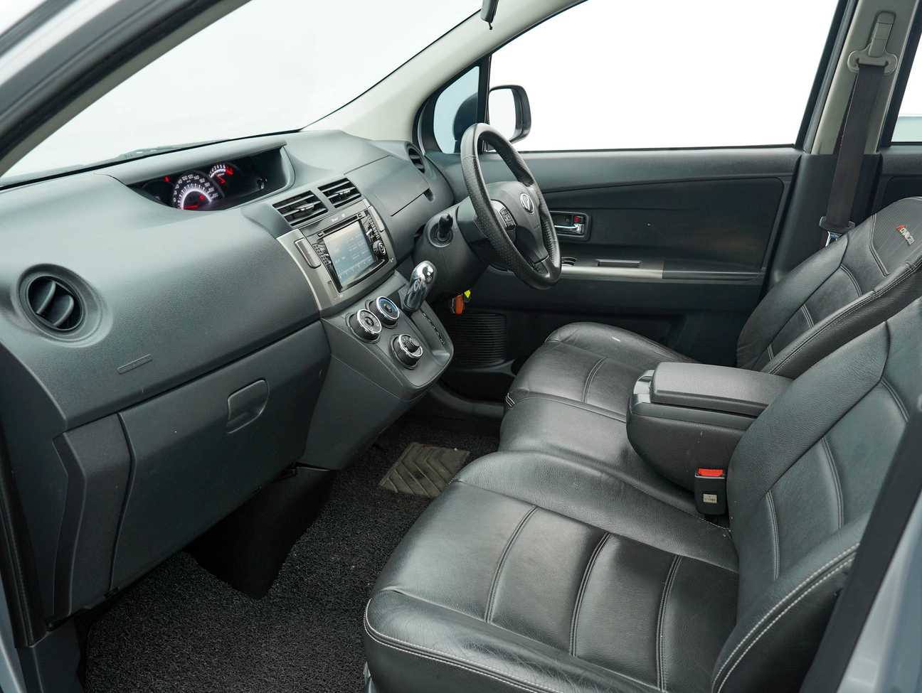 used 2017 Perodua Alza Advance 1.5