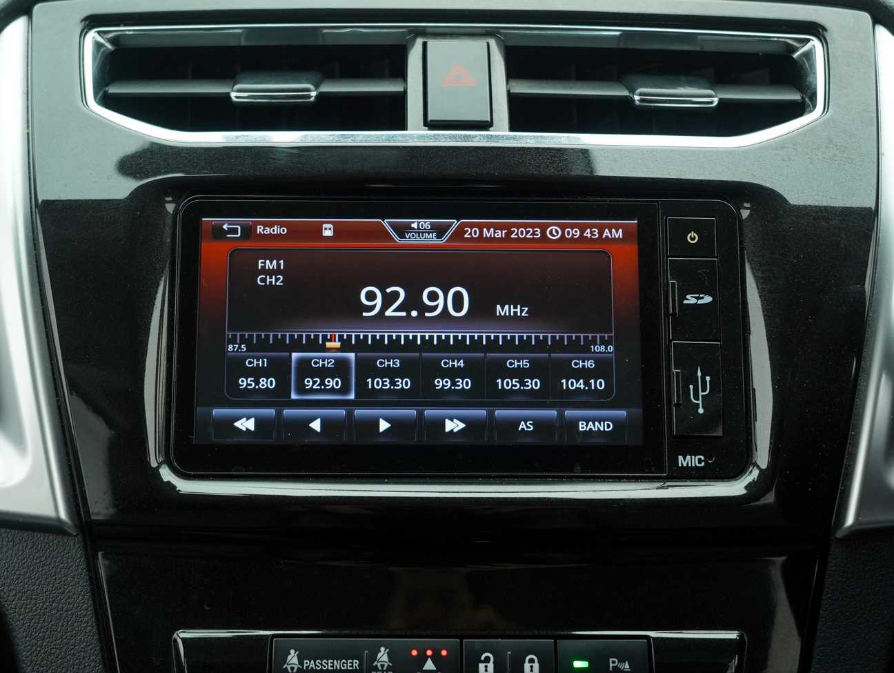 used 2019 Perodua Aruz AV 1.5