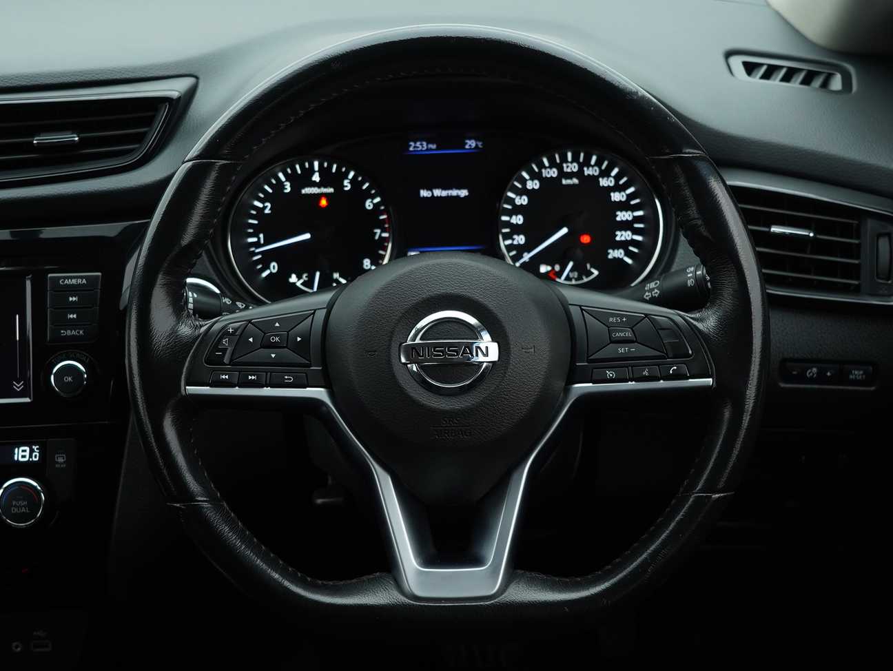 terpakai 2019 Nissan X-Trail  2.0