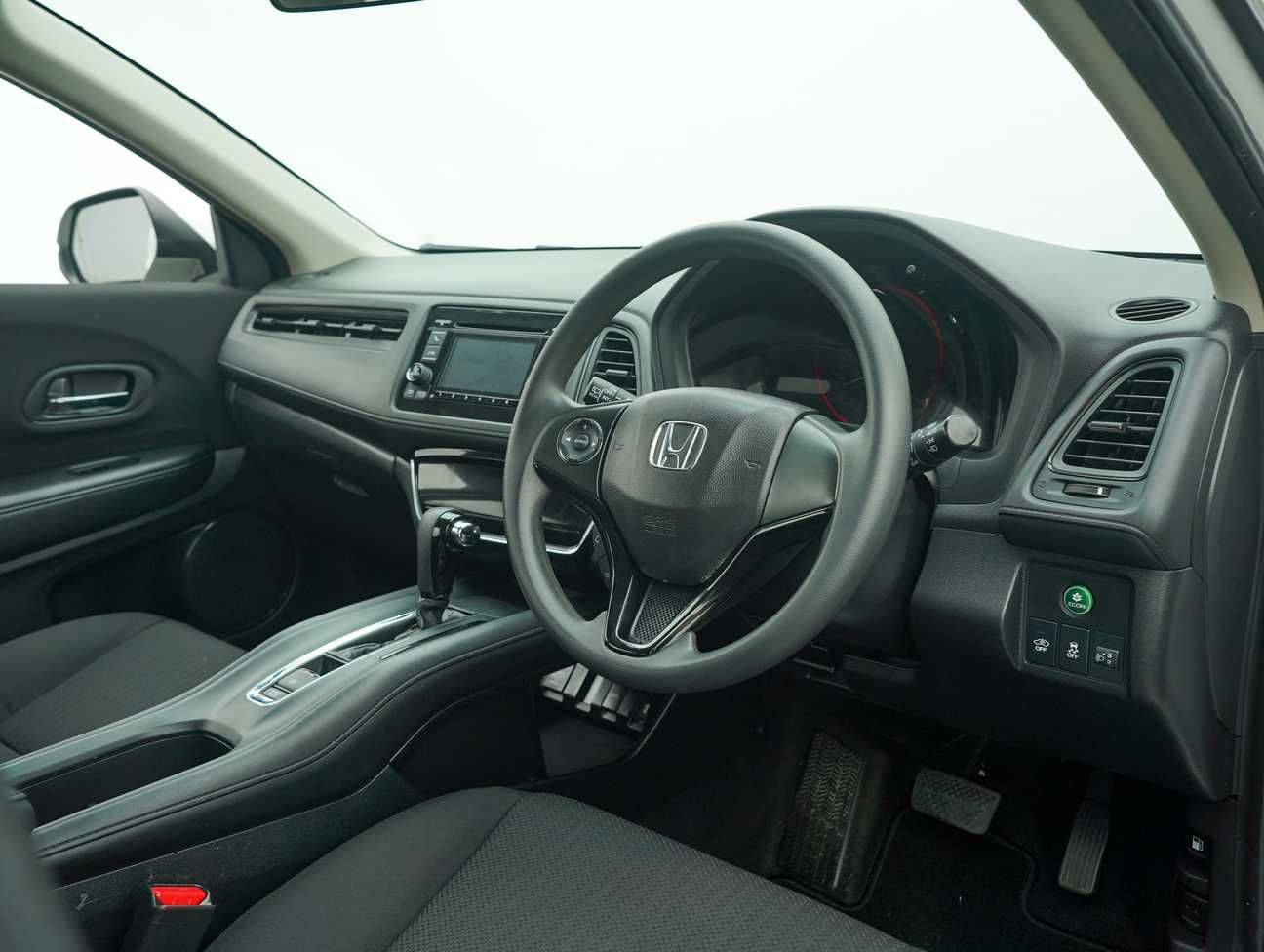 used 2018 Honda HR-V E 1.8