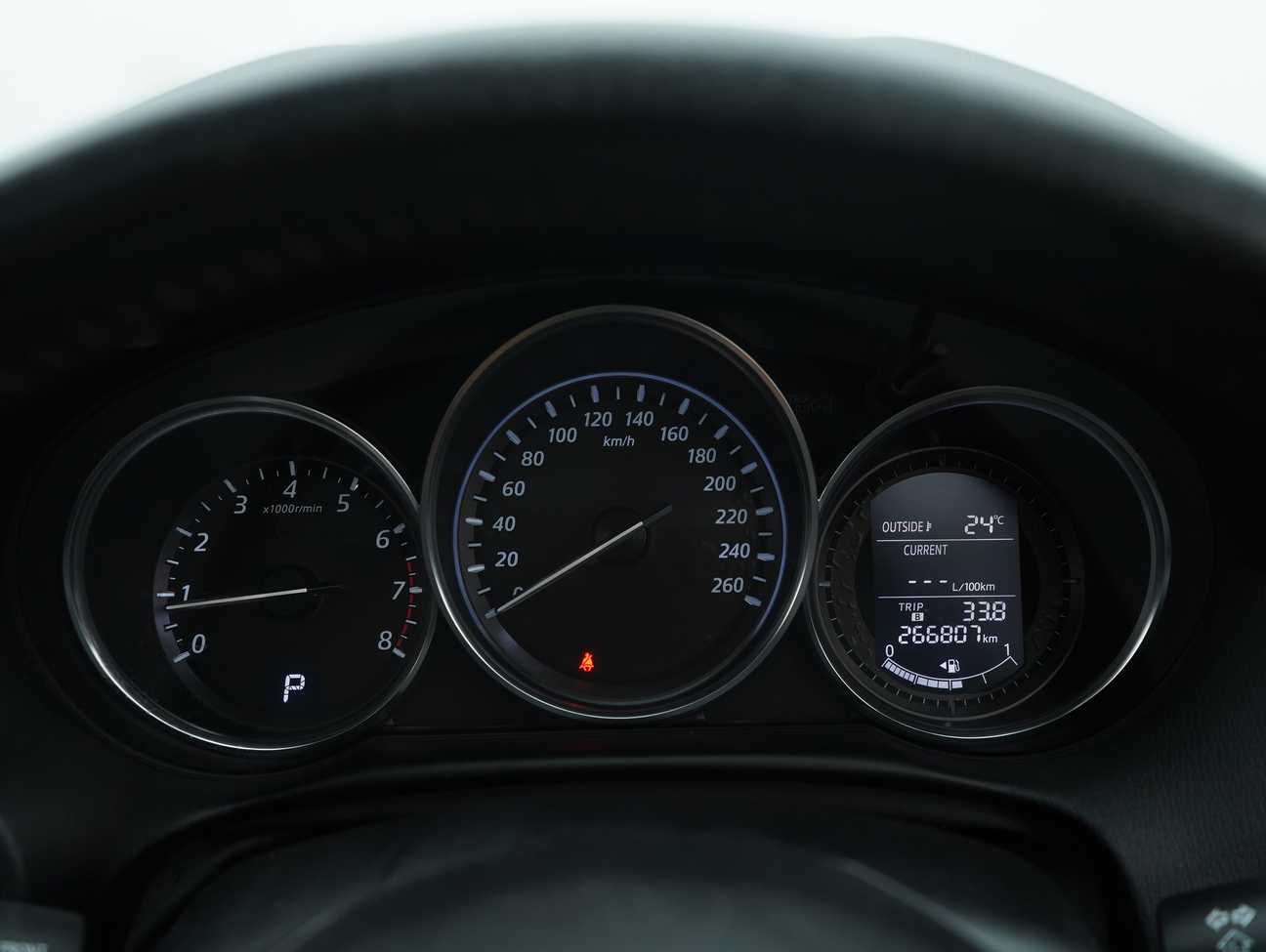 terpakai 2012 Mazda CX-5 SKYACTIV-G 2.0