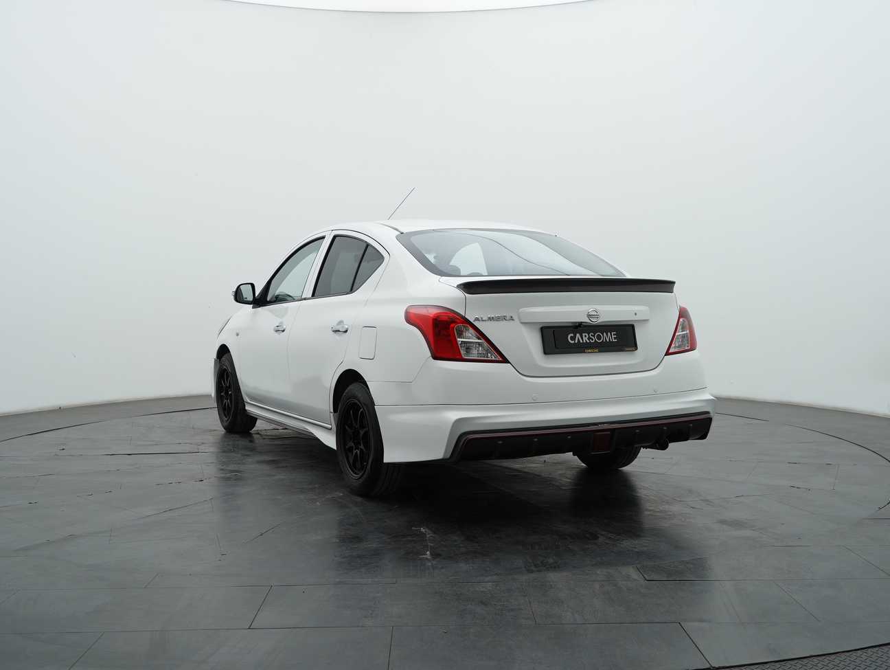 terpakai 2016 Nissan Almera E 1.5